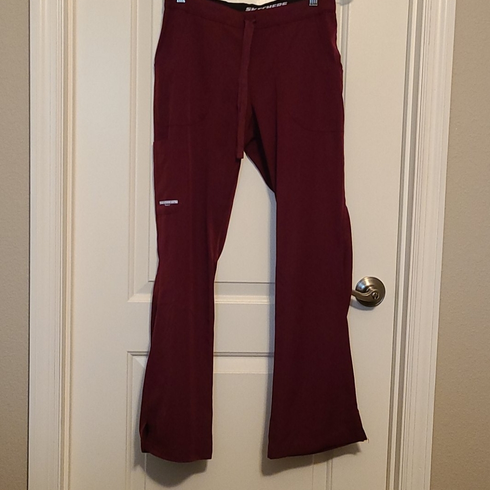 Skechers by Barco Scrub Pants Size SP